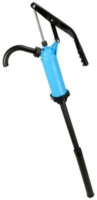 Imagen del producto de Solidchoice: Bomba manual para aceite con manguera extensible