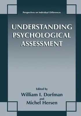 Immagine prodotto di Understanding Psychological Assessment