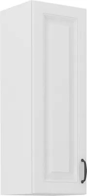 Immagine prodotto di Armadietto superiore alto SOPHIA - larghezza 30 cm, bianco