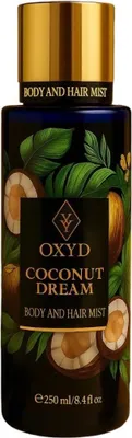 Produktbild von Coconut Dream - Körper- und Haarspray 250 ml