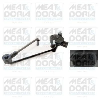 Produktbild von MEAT & DORIA Regler Niveauregulierung 38013 Hinten für LAND ROVER Range Rover II (P38A)