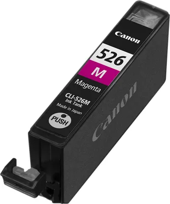 Produktbild von Canon CLI-526M Druckerpatrone magenta