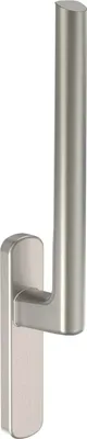 Produktbild von Maco HS Hebeschiebetürgriff - Balkontürgriff innen mit Nocken und VK-10mm, Aluminium titan eloxiert