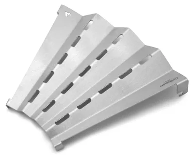 Produktbild von Warmhalterost Feuerplatte - Praktisch und durchdacht