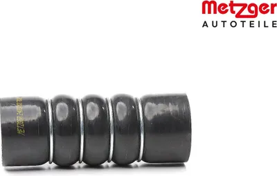 Produktbild von METZGER 2400703 Turbo Ladeluftschlauch passend für PEUGEOT 2008 Kombi (CU) 207 (WA, WC) 207 CC (WD) 208 I Schrägheck (CA, CC) 3008 SUV (M)