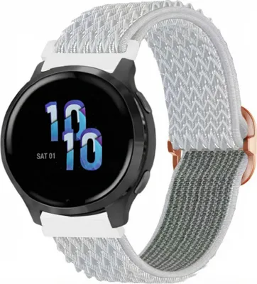 Image de imoshion Sangle élastique en nylon - Connexion universelle 22 mm - Blanc