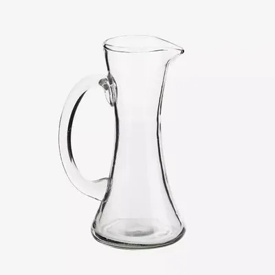 Productafbeelding van Heldere Glazen Kruik met Handvat 150 ml