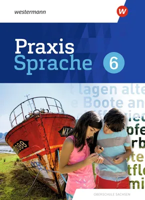 Produktbild von Praxis Sprache 6. Schulbuch. Differenzierende Ausgabe für Sachsen