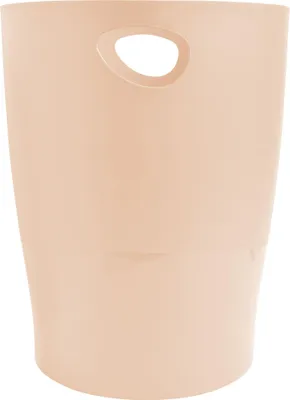 Obrázok produktu pre Exacompta 45361D Odpadkový kôš Ecobin 15L Aquarel korálovo červený