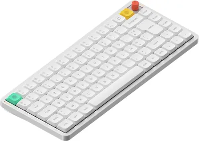 Obrázok produktu pre Mechanická herná klávesnica 75 % Bluetooth USB-C AZERTY