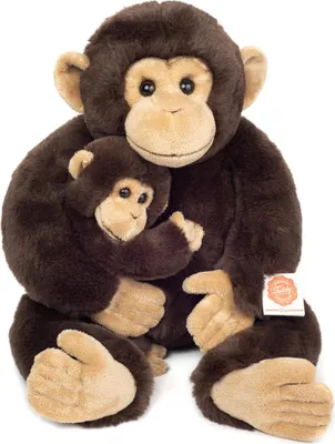 Image de Teddy Hermann Teddy Classic 5-articulé, peluche, ours en peluche, ours, peluche, brun, 37 cm, 913252