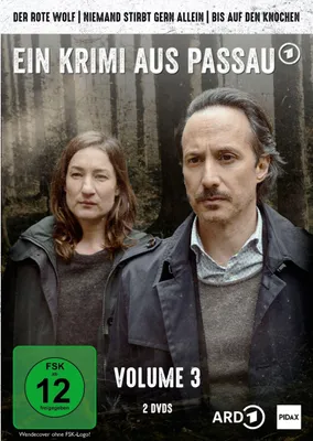 Produktbild von Ein Krimi aus Passau