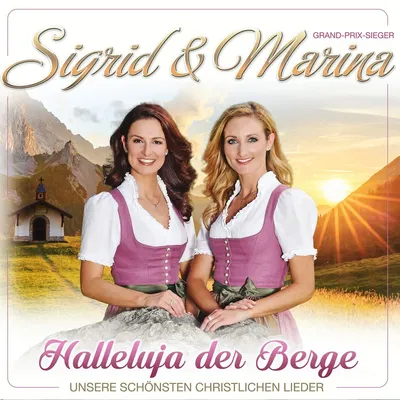 Produktbild von Halleluja der Berge