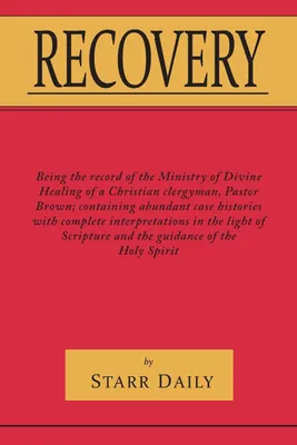Produktbild von Recovery