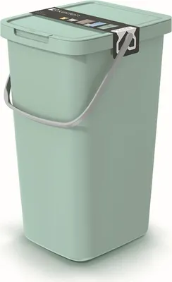 Immagine prodotto di Cestino SELECT 25 L verde chiaro