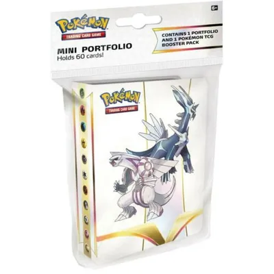 Obrázok produktu pre Pokémon Astral Radiance Mini Portfolio s 1 booster balíčkom