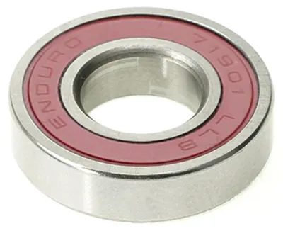 Image de Roulement à Contact Angulaire Haute Précision - Rotation Fluide Et Durable - Enduro Bearings