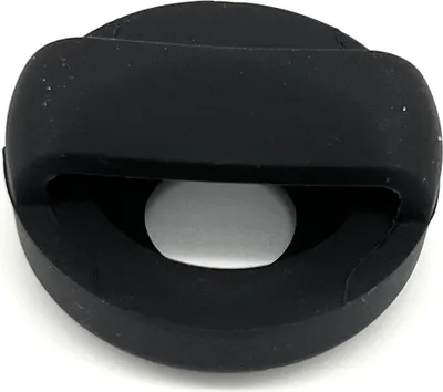 Produktbild von Silikon Schutz Hülle Kompatibel mit Apple Airtag GPS Finder Hundehalsband Katze