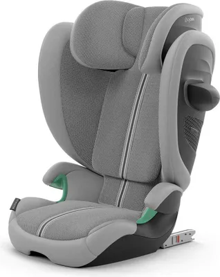 Obrázek produktu pro CYBEX Solution G2, ISOFIX + bezpečnostní pás, 2-3 (15 - 36 kg; 3 - 12 years), 3bodový, Opěrka hlavy