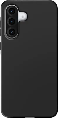 Produktbild von Mayaxess, Hülle für Samsung Galaxy A36 Flexible Silikon Beschichtung Dünn, Schwarz