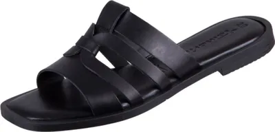 Produktbild von Tamaris Klassische Pantoletten Damen 31373531313330 Schwarz 39 EU