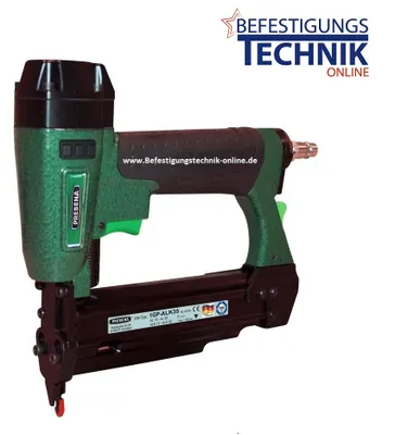 Obrázek produktu pro Prebena pneumatická hřebíkovačka 1GP-ALK35 12-35mm pro kolíky bez hlavy typu AL ALK ST-01