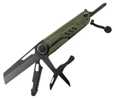 Immagine prodotto di DELPHIN FORS, coltello multifunzione, lama da 7 cm, 101006394