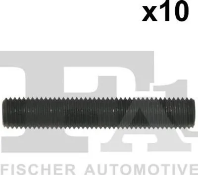 Produktbild von 10x FA1 Schraube Abgaskrümmer 985-976-745.10