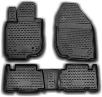 Produktbild von Gummifußmatten für Toyota Rav4 2006-2009