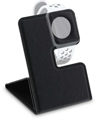 Imagen del producto de InLine 55260, Reloj inteligente, Soporte pasivo, Interior, Negro