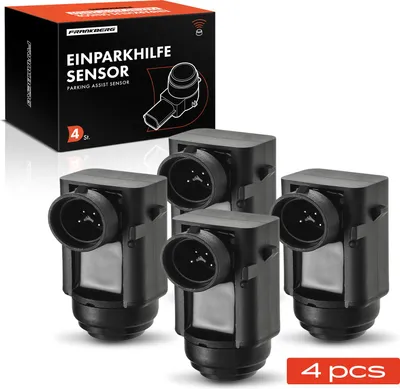 Produktbild von Frankberg 4x Kurbelwellensensor Impulsgeber für Mercedes-Benz W168 W203 C209 W210 R171 V251