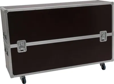 Zdjęcie produktu dla ROADINGER Flightcase 2x LCD ZL65