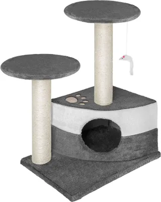 Produktbild von Kratzbaum Tommy 71 cm inklusive Spielmaus