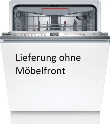 Produktbild von Bosch SBD6ECX12E Vollintegrierbarer Einbaugeschirrspüler XXL