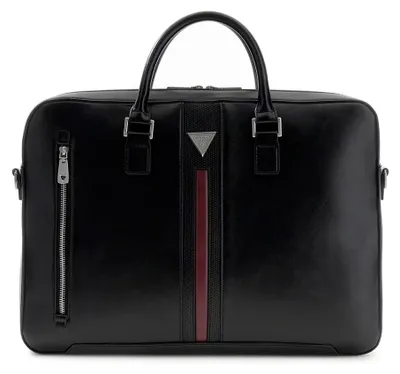 Obrázek produktu pro Aktovka Guess Torino 41 cm s přihrádkou na notebook