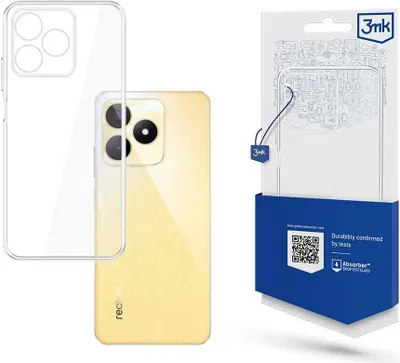 Immagine prodotto di Realme C53 - Custodia trasparente 3Mk