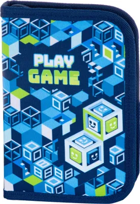 Image de Deux rabats Play Game Astrabag Sac à plumes