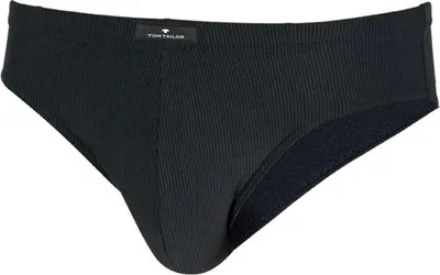 Produktbild von Tom Tailor 7154 Slips 4er Pack black M