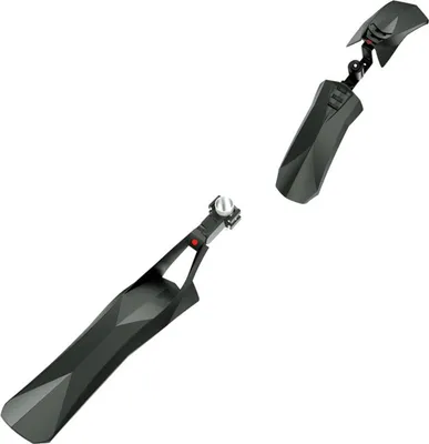 Produktbild von HEBIE Schutzblechset Viper X Stealth, 26-29", 110mm