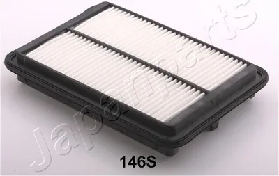 Produktbild von Luftfilter JAPANPARTS FA-146S für NISSAN NP300 Navara Pickup (D40) Filtereinsatz