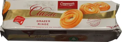 Obrázek produktu pro Coppenrath Graz Rings 400g