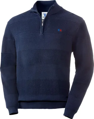 Produktbild von Tom Ramsey Herren Struktur Troyer, stylish und komfortabel