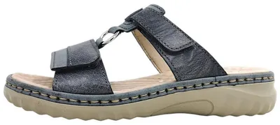 Produktbild von Rieker Pantolette Grau in Gr. 42