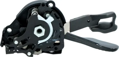 Image de SHIMANO Levier de vitesse droit SL-RS700 - 11 fois Flatbar vélo de course, environ 86 g