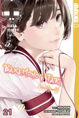 Zdjęcie produktu dla Bakemonogatari 21