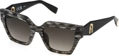 Immagine prodotto di Occhiali da sole Furla SFU811 06BZ GRIGIO STRIATO 54/19/140 Donna