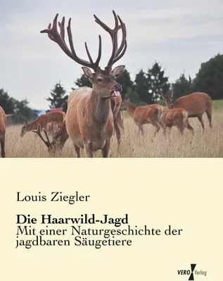 Produktbild von Die Haarwild-Jagd