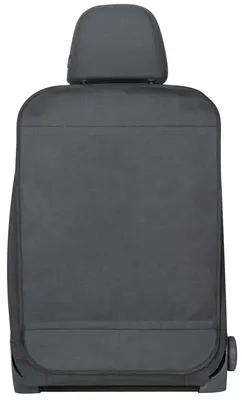 Zdjęcie produktu dla Ochraniacz oparcia Walser XL ok. 66 x 45 cm czarny, 12546