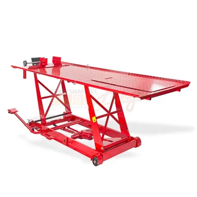 Productafbeelding van DEMA motorhefbrug, motorhefbrug, reparatieplatform, draagvermogen 500 kg