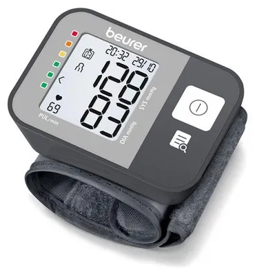 Productafbeelding van BC 27 Polsband (grijs)